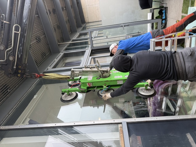 About Parson's Green Double Glazing