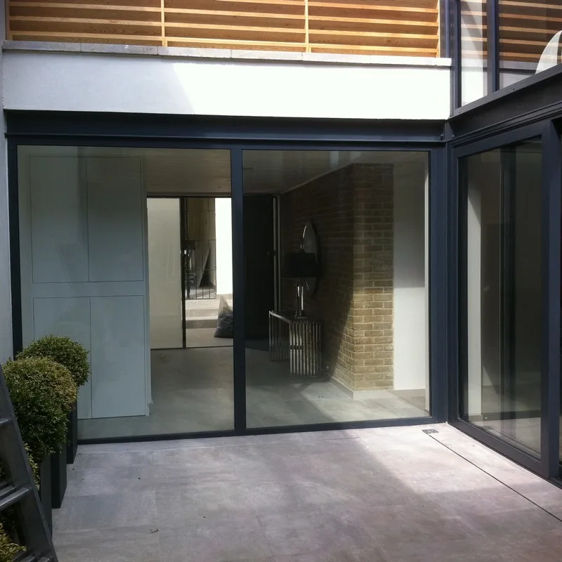 Parson's Green Double Glazing Services