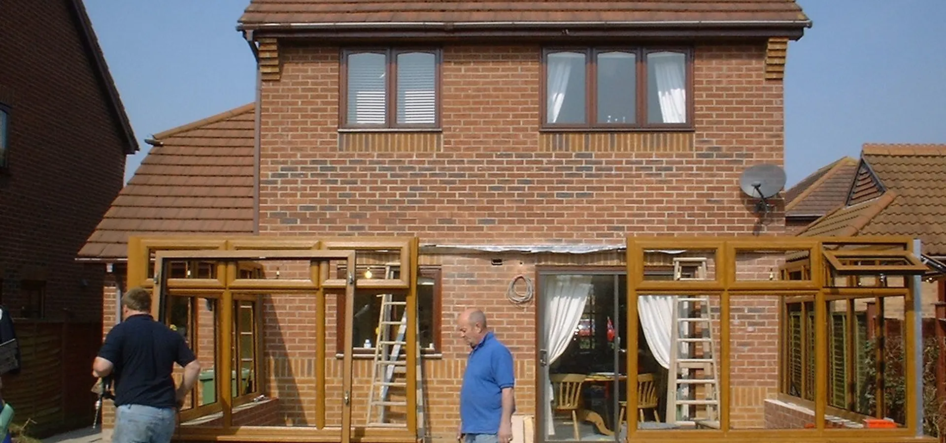 Commercial Glazing Parson's Green