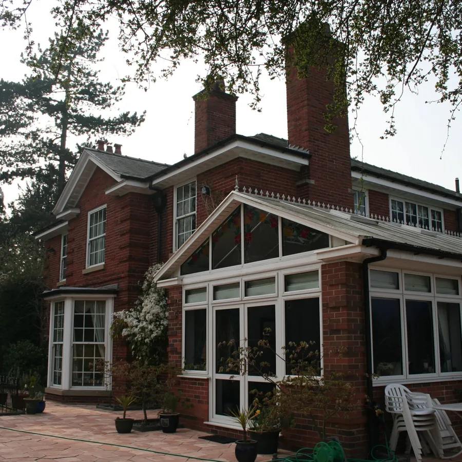 Edwardian Parson's Green
