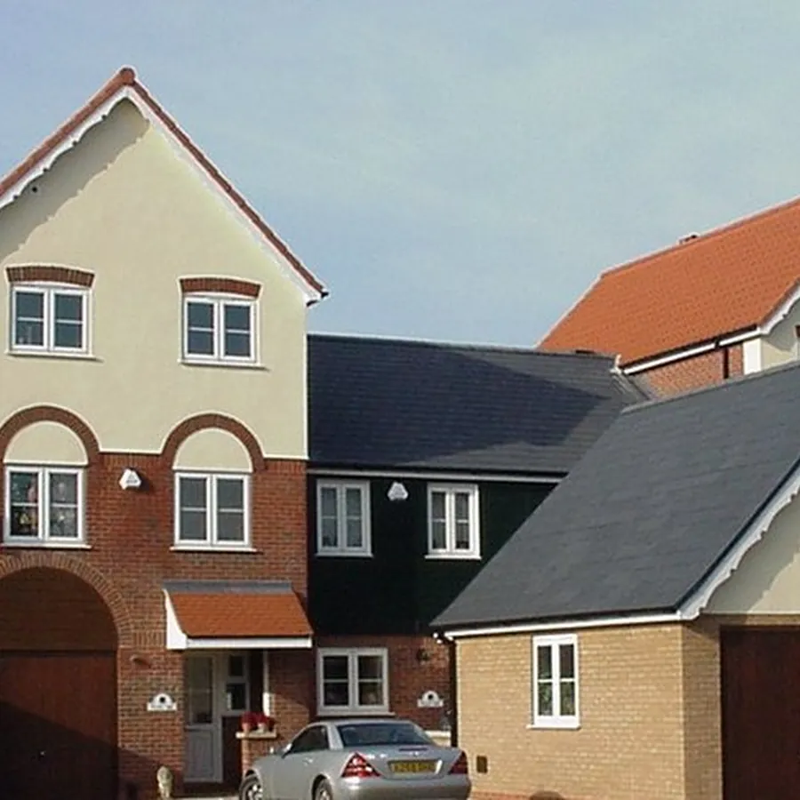 Edwardian Parson's Green