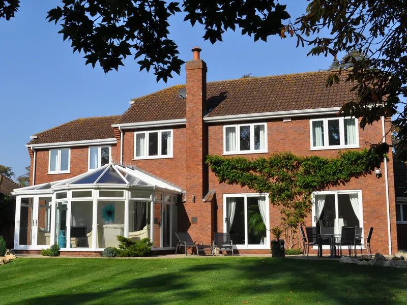 Garden Room Parson's Green