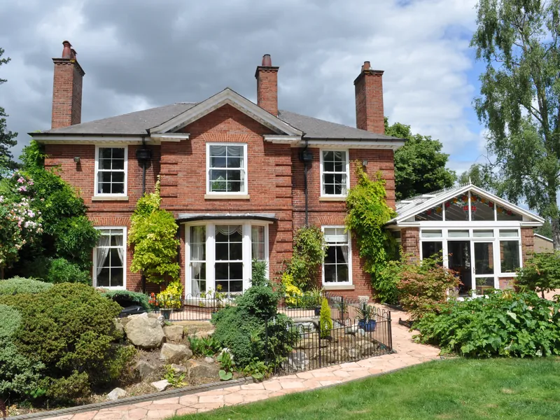 Garden Room Parson's Green
