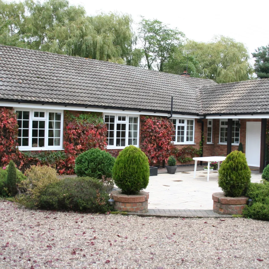 Garden Room Parson's Green