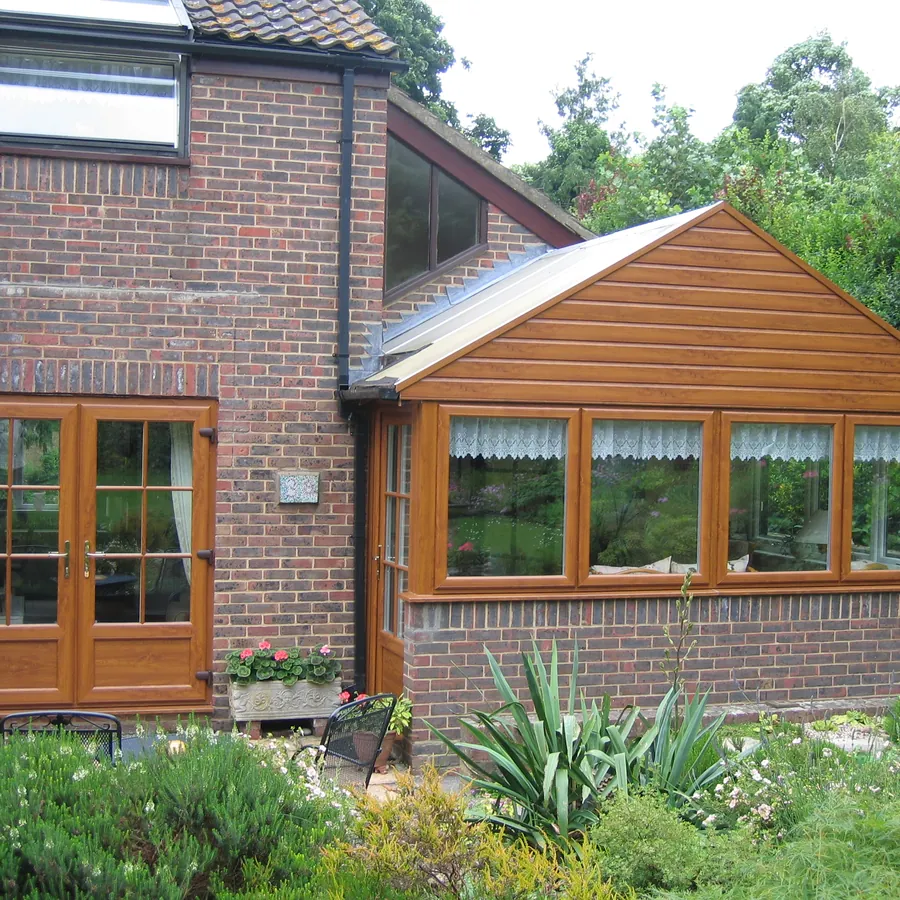 Garden Room Parson's Green
