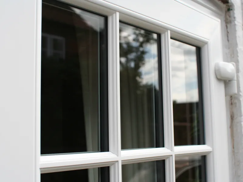 Glass Extension Parson's Green