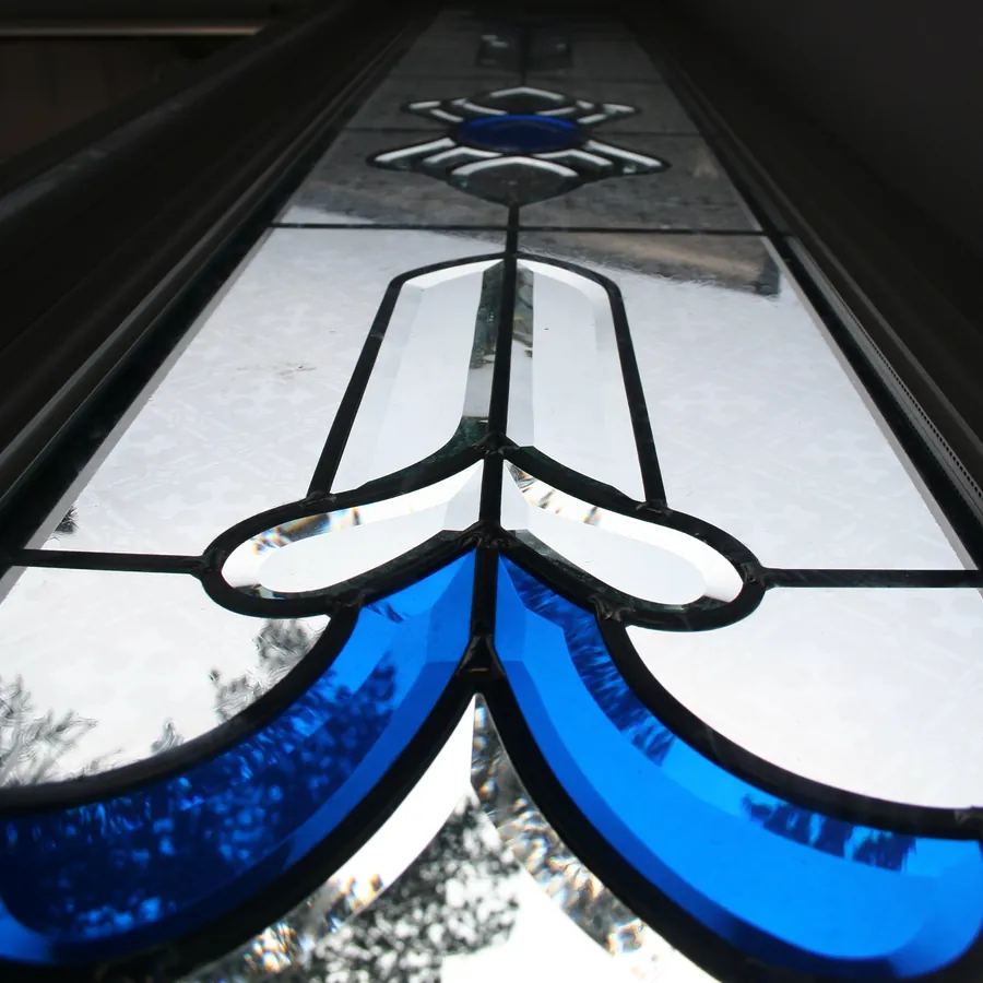 Glass Extension Parson's Green