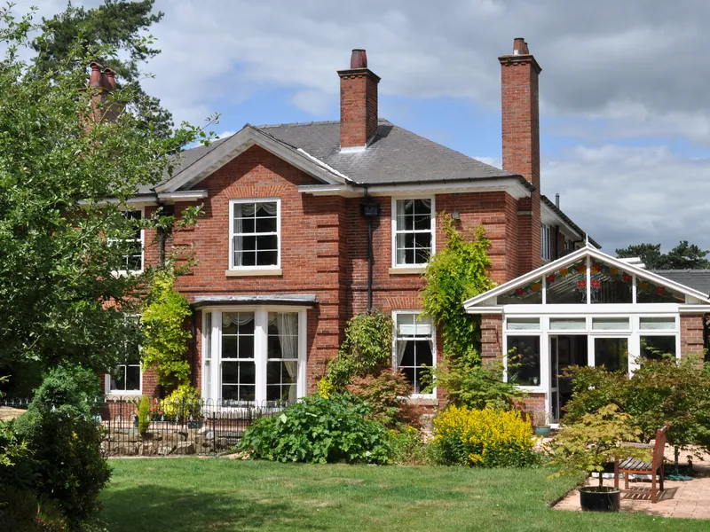 Orangery Parson's Green