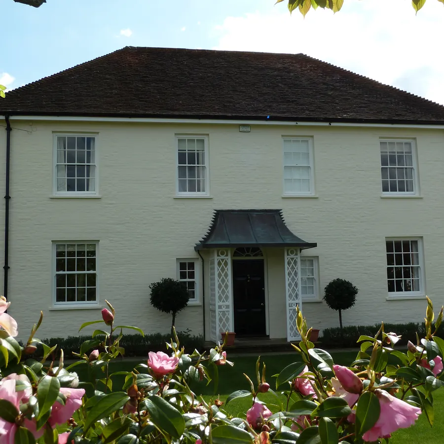 Orangery Parson's Green