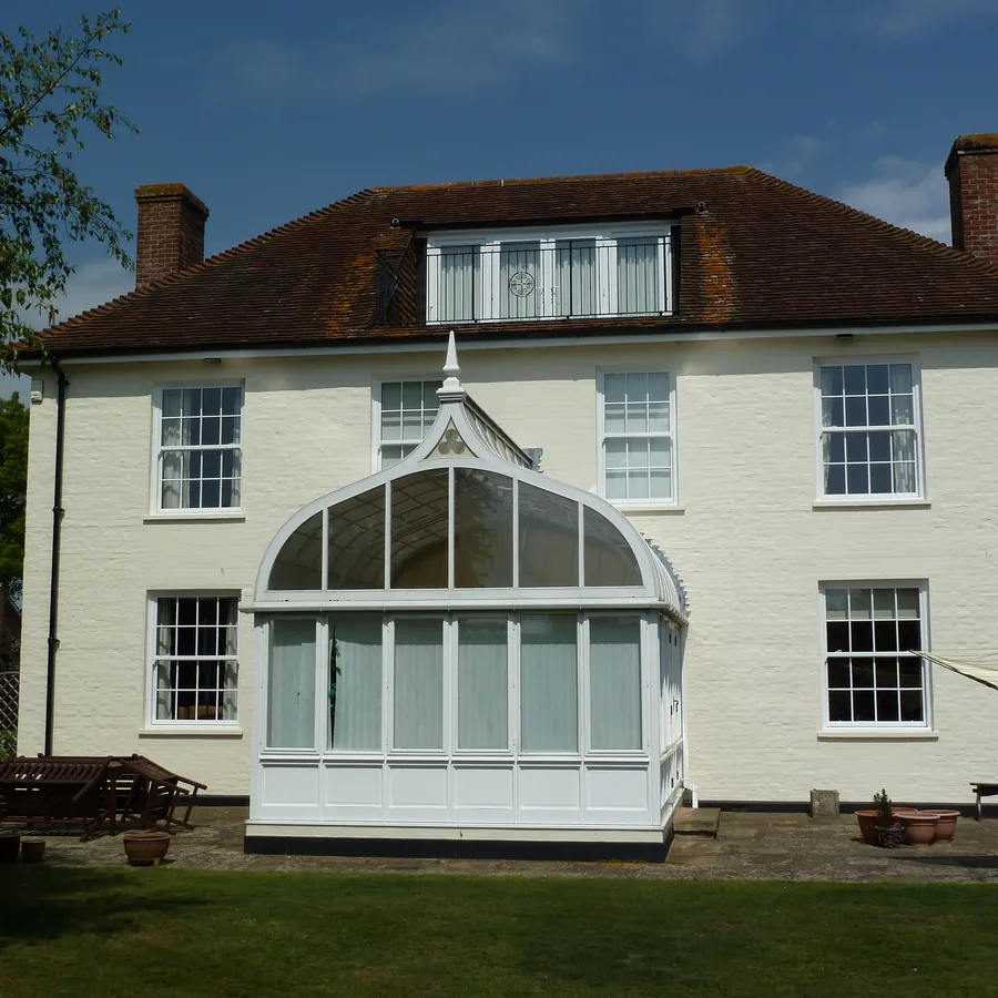 Orangery Parson's Green