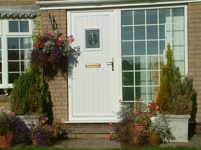 Doors Parson's Green