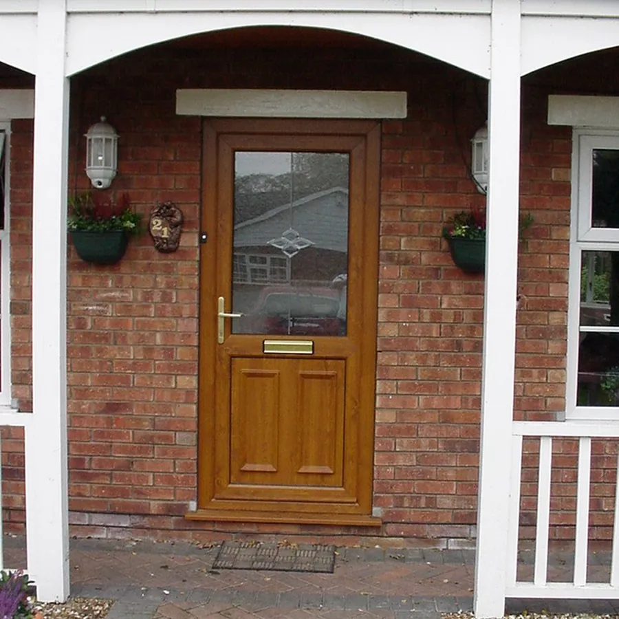 Doors Parson's Green