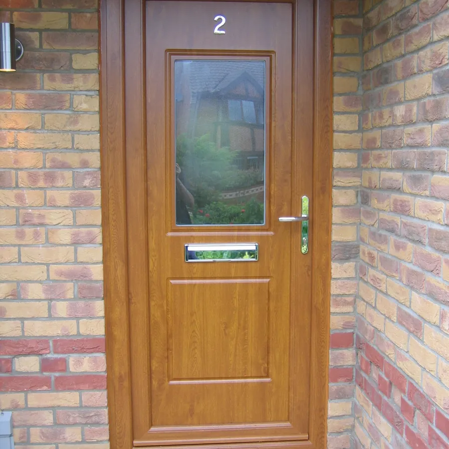 Doors Parson's Green