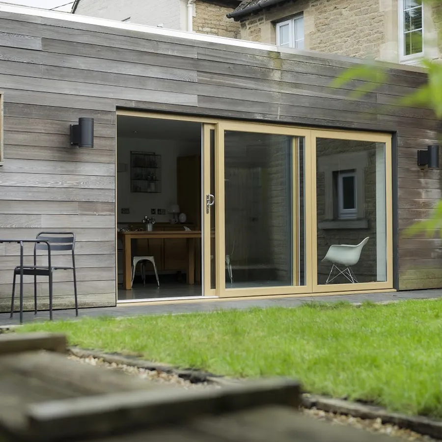 Sliding Patio Parson's Green