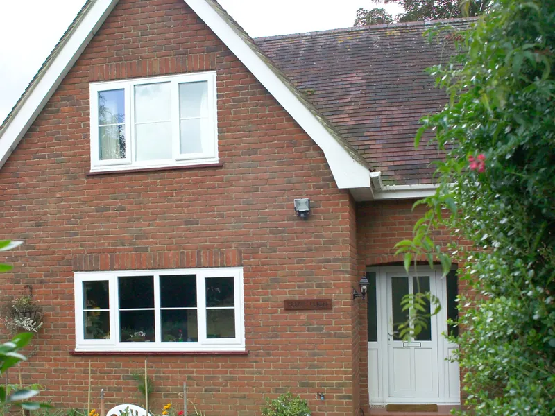 Double Glazing Finance — Gallery Parson's Green