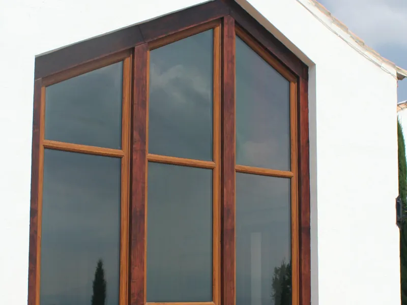 Bay Windows Parson's Green
