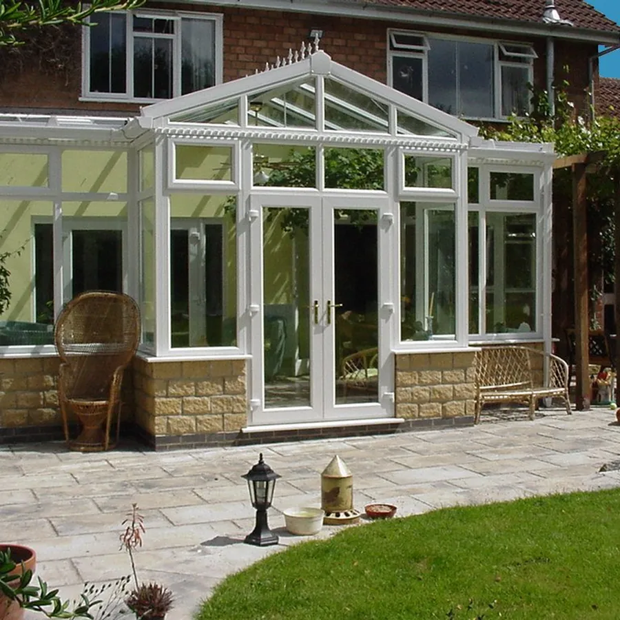Bay Windows Parson's Green