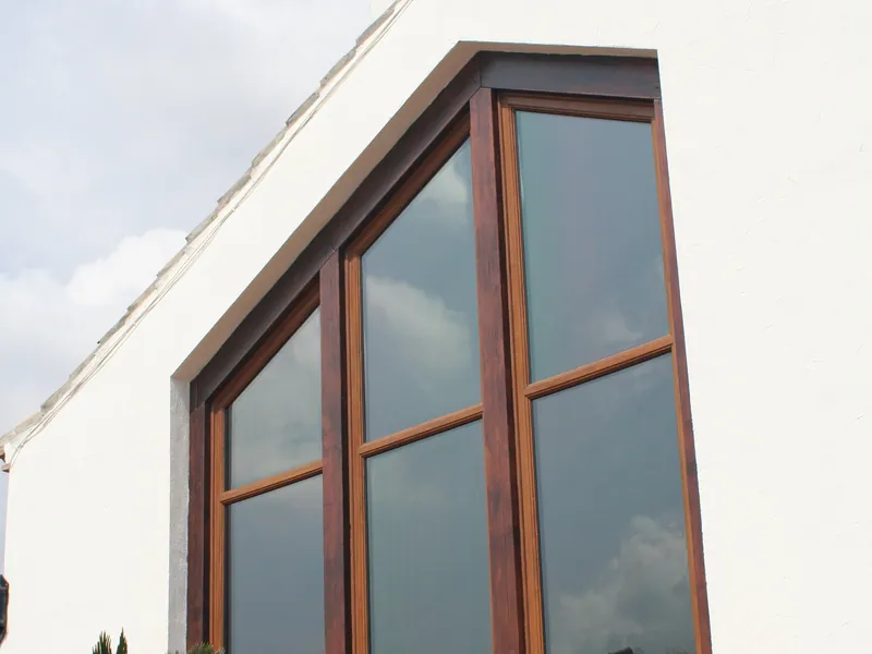 Bow Windows Parson's Green