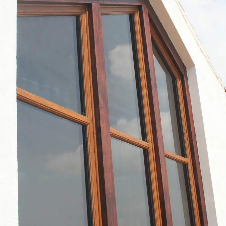 Bow Windows Parson's Green