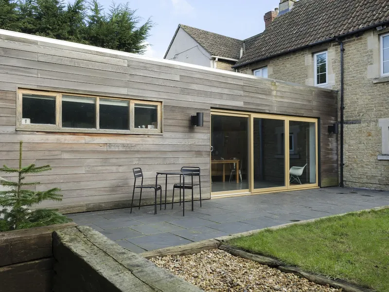 Sliding Windows Parson's Green