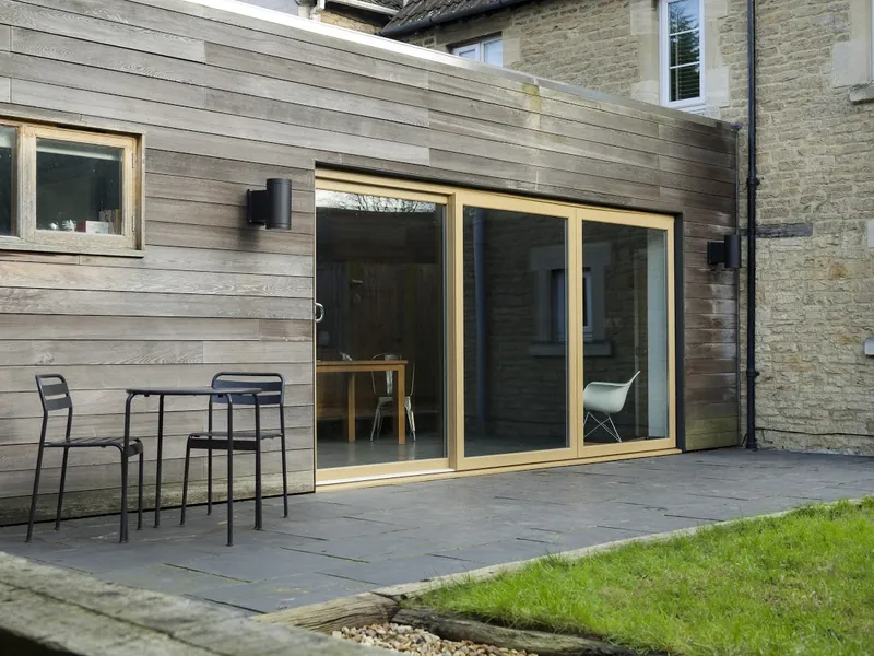Sliding Windows Parson's Green