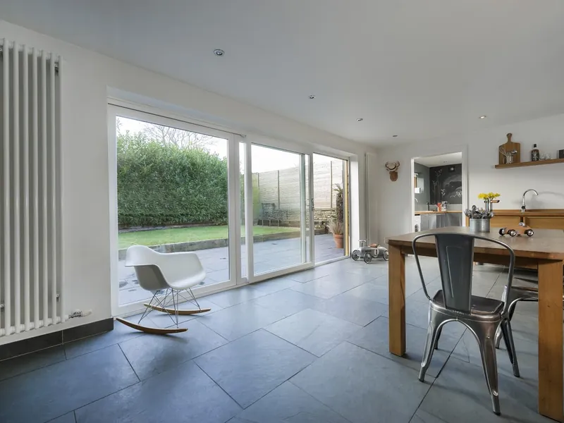 Sliding Windows Parson's Green