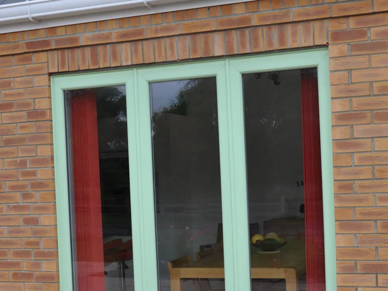Timber Windows Parson's Green