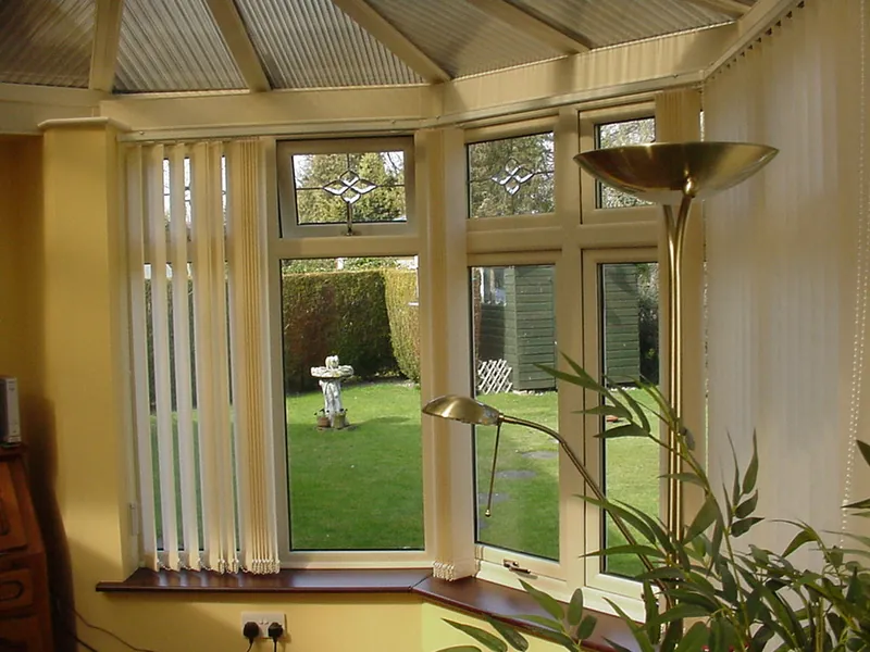 Timber Windows Parson's Green