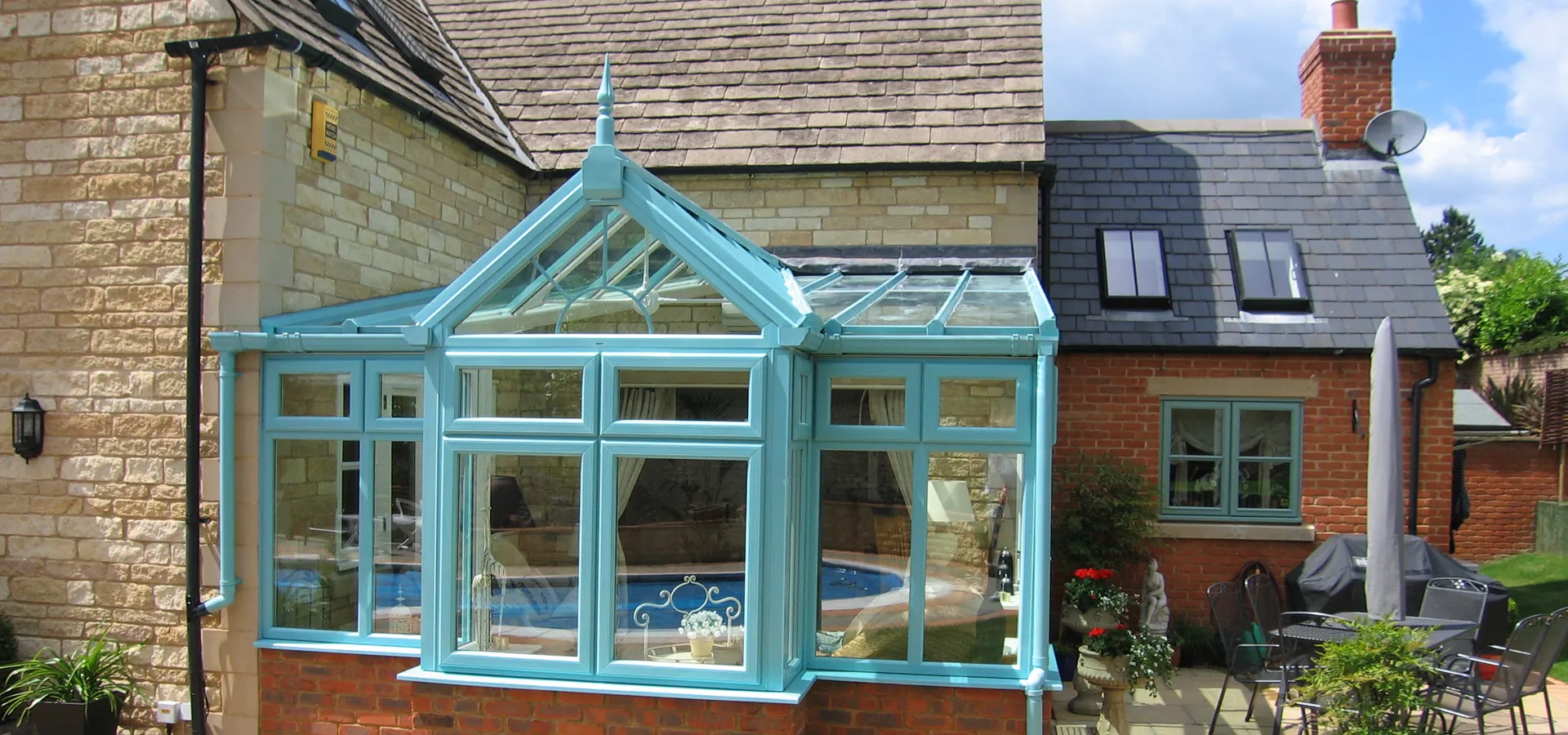 Timber Windows Parson's Green