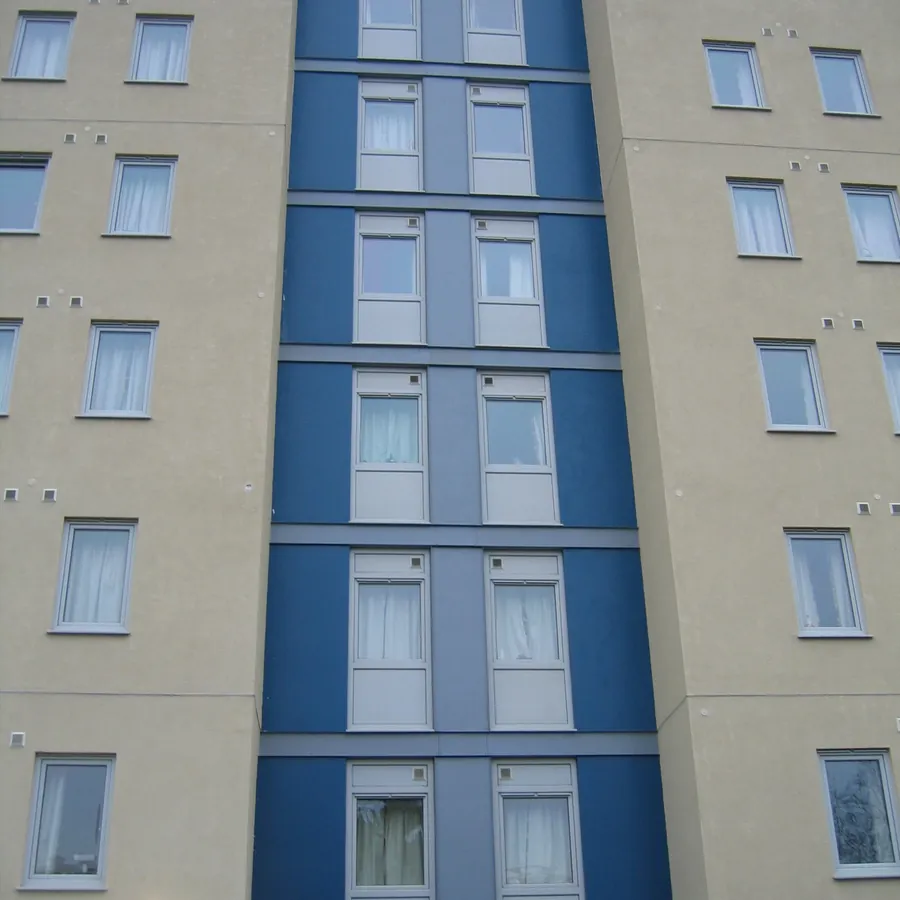 Timber Windows Parson's Green