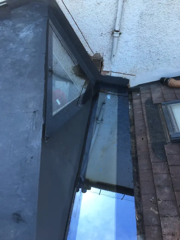 Skylights Parson's Green